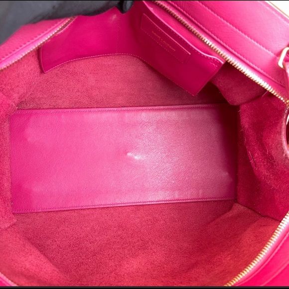 YSL Logo Pink Bag 💘 - Picture 7 of 16
